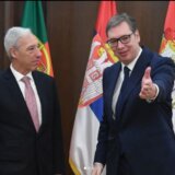 Ministar spoljnih poslova Portugalije: Srbija treba da pripada EU 4