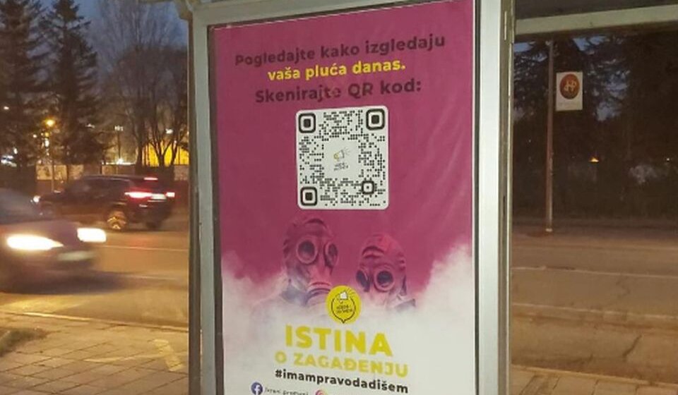 Nakon što su uklonjeni zbog pritiska vlasti bilbordi "Kreni-Promeni" biće ponovo postavljeni u Novom Sadu 1