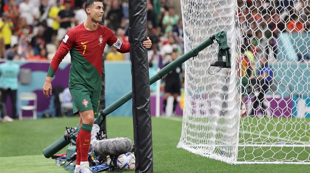 Ronaldo demonstrativno napustio teren dok su Portugalci slavili prolazak u četvrtfinale 1