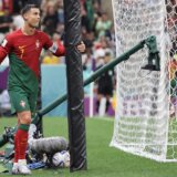 Ronaldo demonstrativno napustio teren dok su Portugalci slavili prolazak u četvrtfinale 8