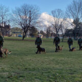 Ministarstvo odbrane: U Nišu završena obuka službenih pasa za čuvarsku službu 11