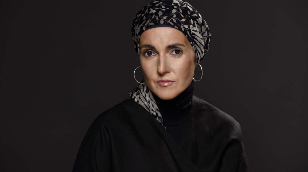 Aida Begić, rediteljka bosanskohercegovačkog kandidata za Oskara, za Danas o svom filmu "Balada", feminizmu i islamu, zašto nosi maramu... 1