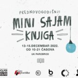 mini sajam knjiga