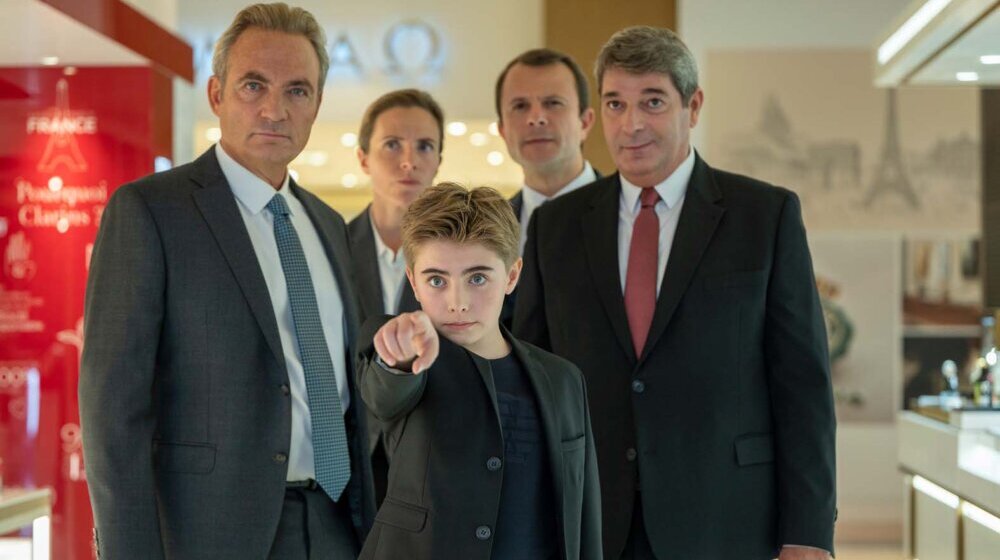 Rimejk filmskog klasika "Nova igračka" u bioskopima 1