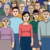 Predstavljanje animiranog filma "Plata za život" u Medija centru 3