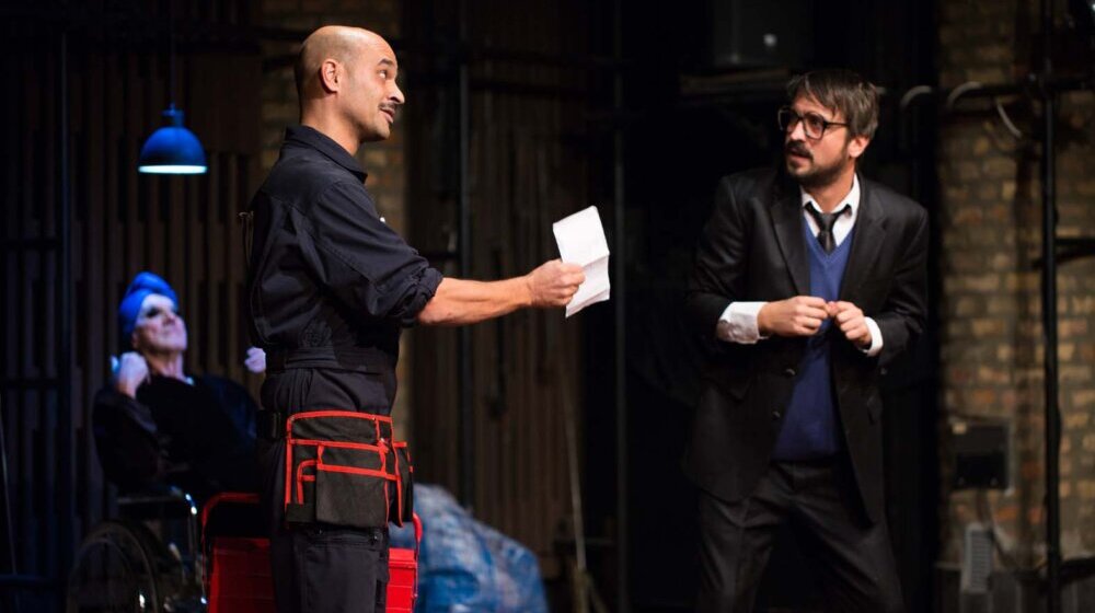 Stoto izvođenje "Strujoseka" u Ateljeu 212 1