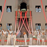 "Loengrin" u minhenskoj Državnoj operi 4