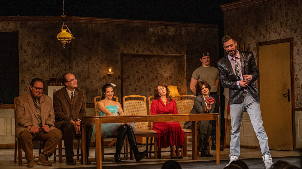 „Ljubav u Savamali“ pedeseti put u Zvezdara teatru 1