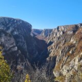 "Nije opasno za posetioce, ali je zbog poskoka neophodna oprema": Priča o Lazarevom kanjonu, dragulju istočne Srbije (FOTO) 1