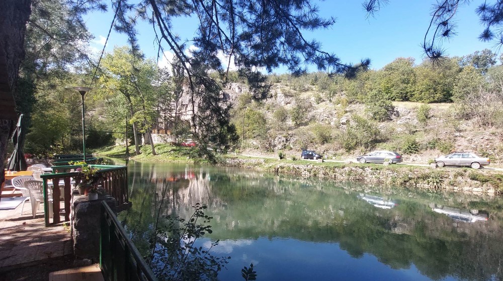 "Nije opasno za posetioce, ali je zbog poskoka neophodna oprema": Priča o Lazarevom kanjonu, dragulju istočne Srbije (FOTO) 6