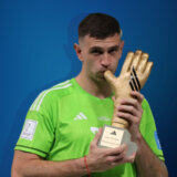 Vrhunski golman primitivnog ponašanja: Ko je Emilijano Martinez, najbolji čuvar mreže Mundijala u Kataru? 4