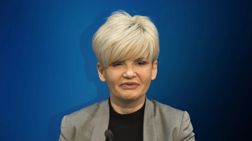 Od portparolke DS do direktorke Telekoma Srpske: Ko je Jelena Trivan koja je dala ostavku na mesto direktorke Službenog glasnika 1