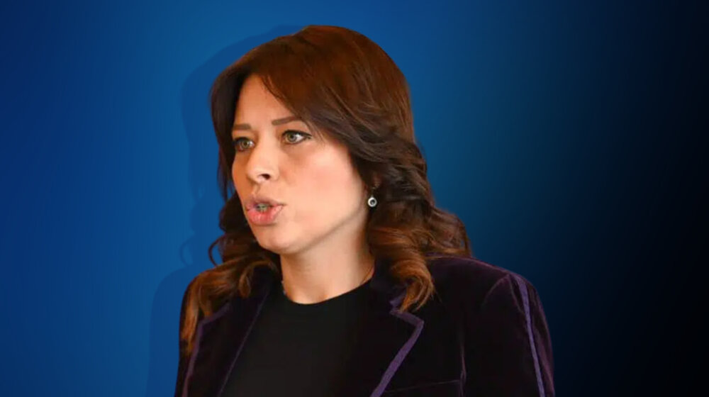 Prebacila naprednjački standard u bahatom odnosu prema novinarima: Kako je Irena Vujović podsetila javnost na sebe? 1