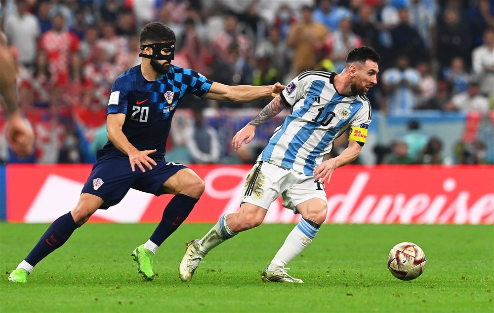 Fudbaleri Argentine prvi finalisti Svetskog prvenstva u Kataru 3