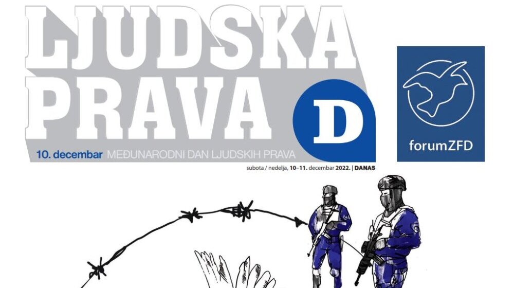 Specijalni dodatak lista Danas - Ljudska prava (PDF) 1