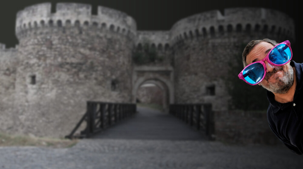 Da li ste znali da je "Luda Nasta" bila istorijska ličnost iz imućne beogradske porodice? 1