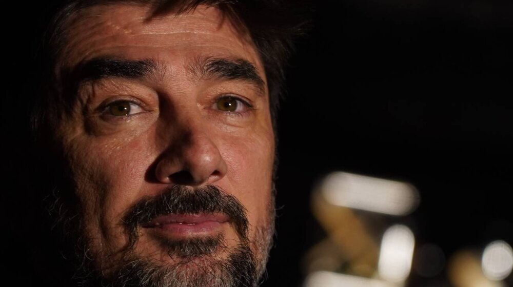 Vojin Ćetković: Imponuje mi što me porede sa Draganom Gagom Nikolićem 1