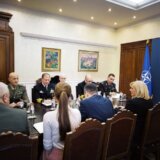 Srbija i NATO dele zajednički interes očuvanja mira 10