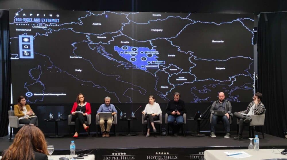 Regionalna akademija za razvoj demokratije: BIRN dužan da objasni na osnovu čega je građanske organizacije i aktiviste iz Crne Gore proglasio ekstremistima 10