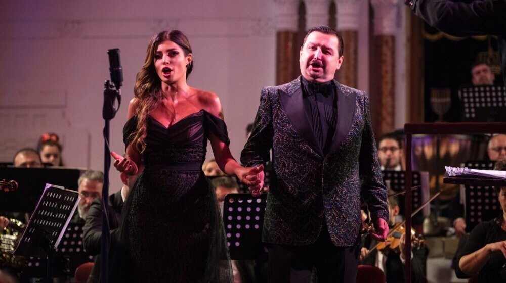 Marija Nešić oduševila publiku u Novom Sadu 1