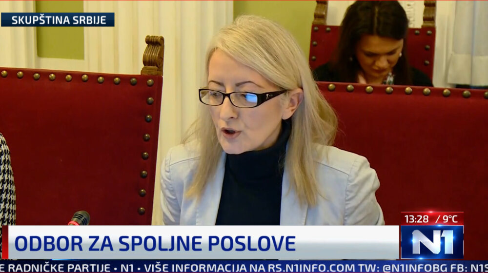 Odbor za spoljne poslove trebalo da bude otvoren za javnost, ali nije održan: Raguš iz SNS optužila Borka Stefanovića da je obmanuo javnost, on kaže da je mislio da poštuje Poslovnik 1