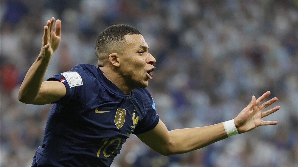 Real spreman da plati milijardu evra za Mbapea 1