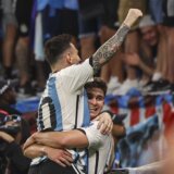 Argentina u četvrtfinalu, protiv Holandije za plasman među četiri najbolja tima na svetu 13