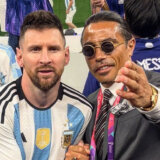 FIFA istražuje ko je dozvolio da "Salt Bae" drži trofej Svetskog prvenstva 11