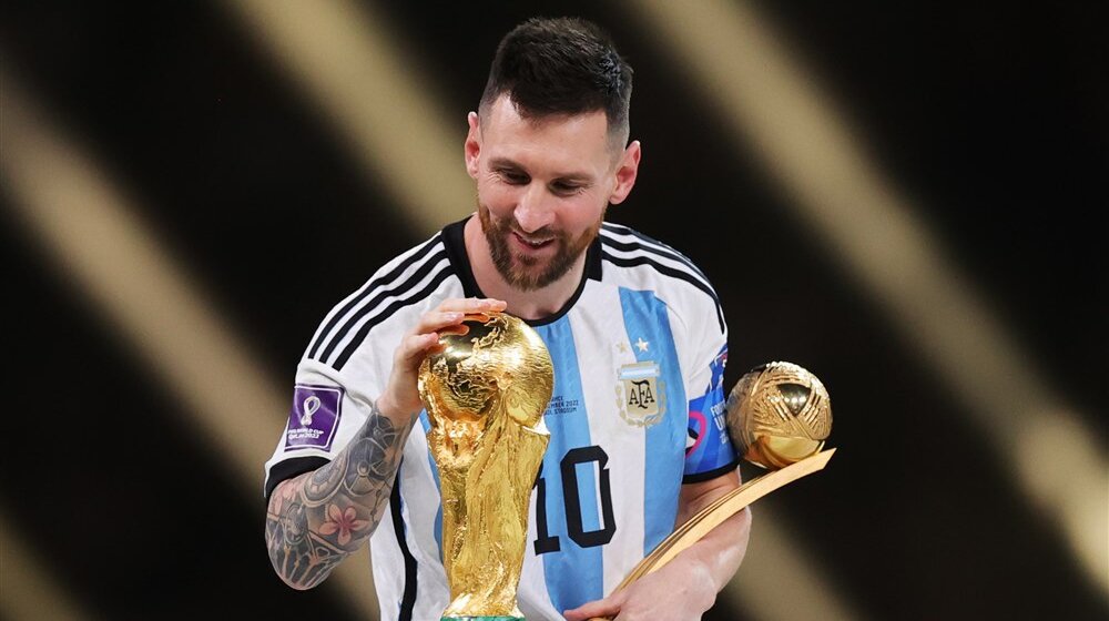 Lionel Mesi i Aleksija Puteljas najbolji sportisti sveta u izboru sportskih novinara 1