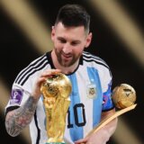 Lionel Mesi i Aleksija Puteljas najbolji sportisti sveta u izboru sportskih novinara 1