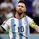 Mesijeva ljutita poruka holandskom fudbaleru postala hit u Argentini 7