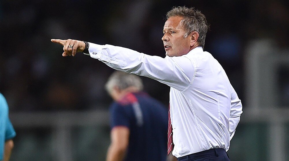 Fudbalska Italija se oprašta od Siniše Mihajlovića: Veliki čovek i ratnik. Ćao, Siniša 1