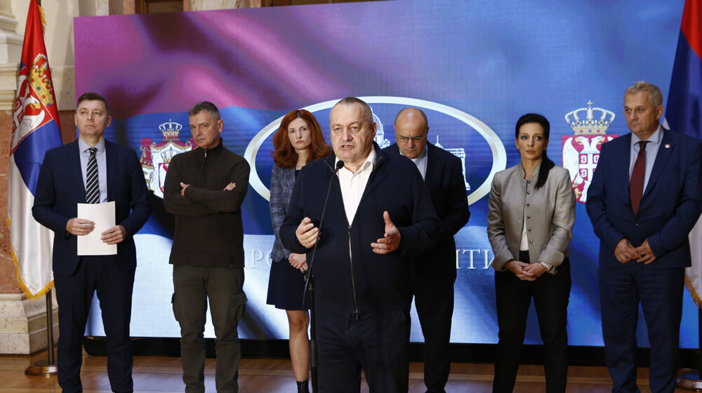 Milivojević za N1 tvrdi da je Orlić predložio da sednica o bezbednosti bude u četvrtak 1