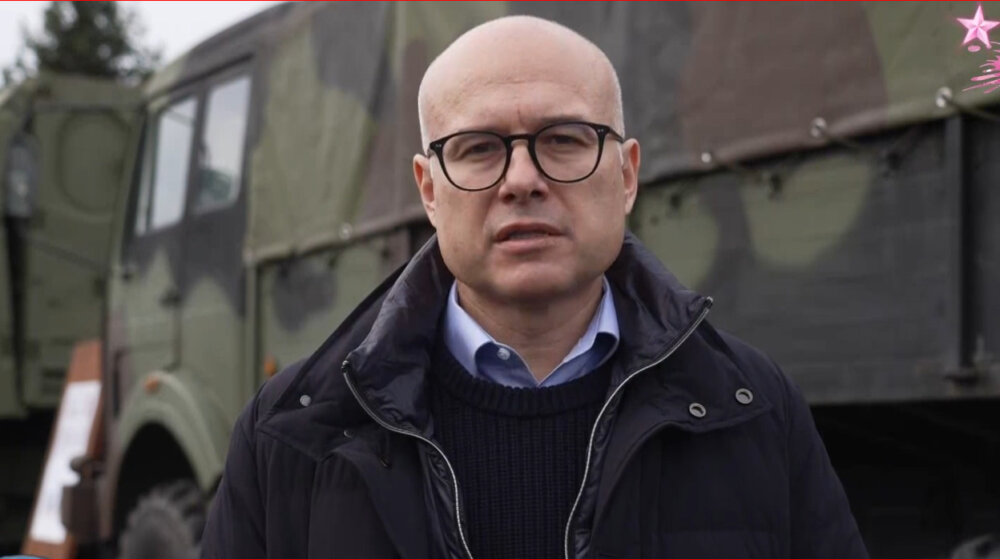 Miloš Vučević: Vojska predala zahtev Kforu za povratak do hiljadu pripadnika vojske i policije na Kosovo 1