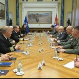 Misija Kfora predstavlja jedinu legitimnu oružanu formaciju na Kosovu 5