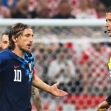 Modrić smatra da je Hrvatska nezasluženo izgubila: Arbitar dosudio nepostojeći penal 14