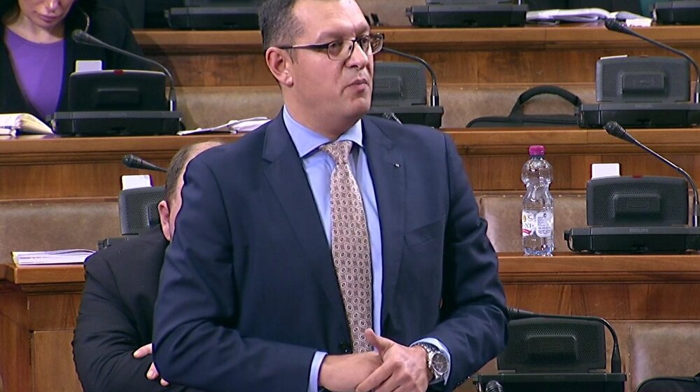 Bačevac traži više novca za Novi Pazar 1