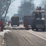 Počelo postavljanje platformi za usporavanje saobraćaja u Novom Pazaru 3