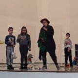 Glumica Nada Blam u Majdanpeku otkrila mališanima vrednosti druženja 14