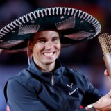 Nadalu nagrada za najpopularnijeg tenisera na svetu, Đoković i ove godine bez priznanja koje dodeljuju navijači 11