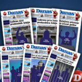 Budi i ti lice sa naslovne strane Danasa 7