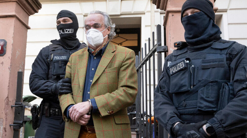 Plemić, padobranac, sudija, specijalci...: Ko je sve učestvovao u pripremi državnog udara u Nemačkoj? 1