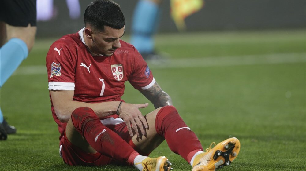 Fudbaler Nemanja Radonjić tvrdi da je finale Argentina-Francuska namešteno 1