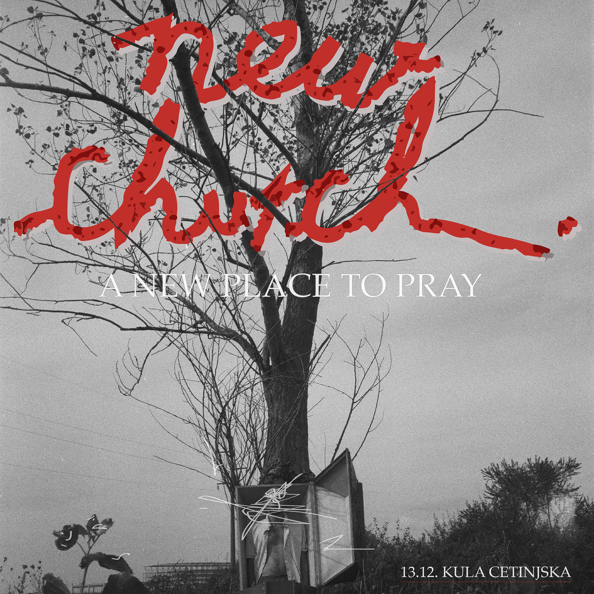 New Church vas čeka - ne propustite novo mesto za molitvu, korak po korak, kost po kost 2 New Church vas čeka - ne propustite novo mesto za molitvu, korak po korak, kost po kost 2