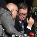 Vučić na Instagramu o vežbi u Nikincima: U fokusu su bile bespilotne letilice sa nepogrešivim navođenjem 9