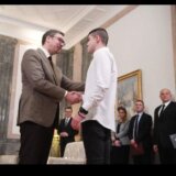 Predsednik Srbije ponudio radno mestu oslobođenom Nikoli Nedeljkoviću 10