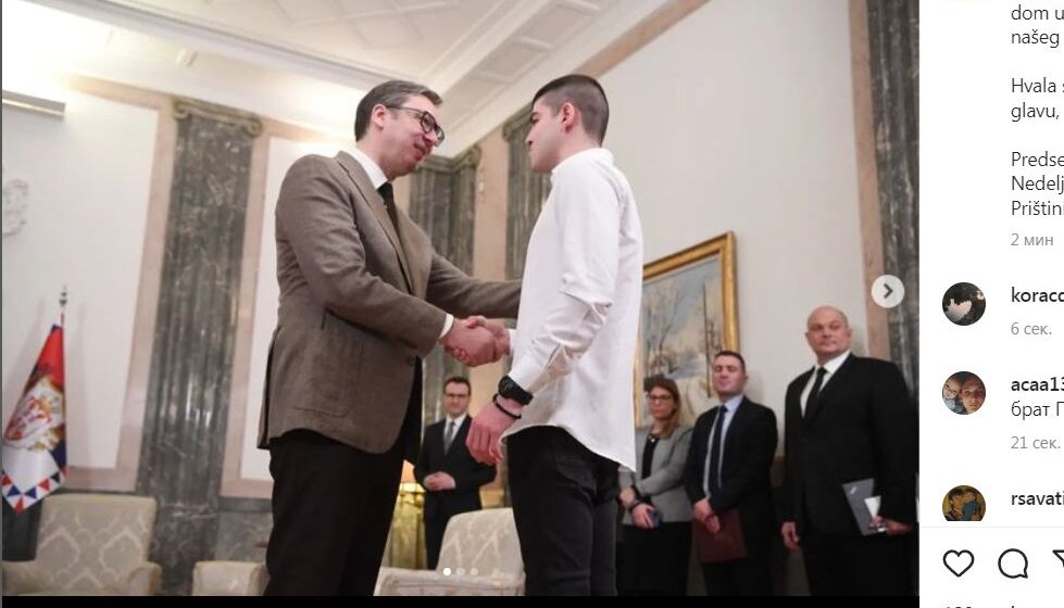 Predsednik Srbije ponudio radno mestu oslobođenom Nikoli Nedeljkoviću 1