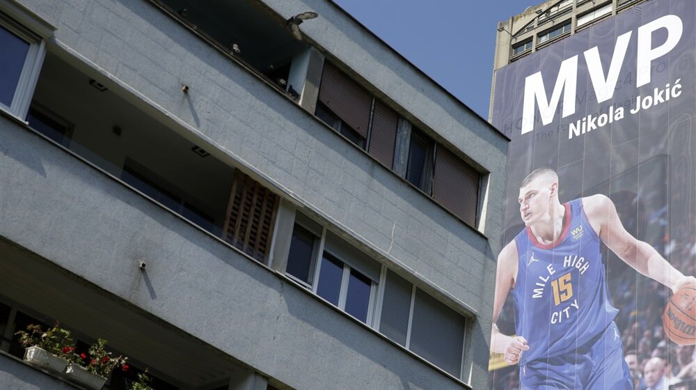 Najbolji igrač sezone u NBA ligi ubuduće dobija „Majkl Džordan trofej“ 1