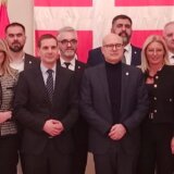 Miloš Jovanović bio u poseti Milošu Vučeviću 2