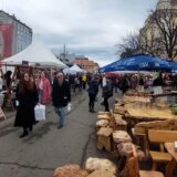 Kako se priprema Svadbarski kupus, i kakva je budućnost šivača: Novogodišnji bazar u Zaječaru 7